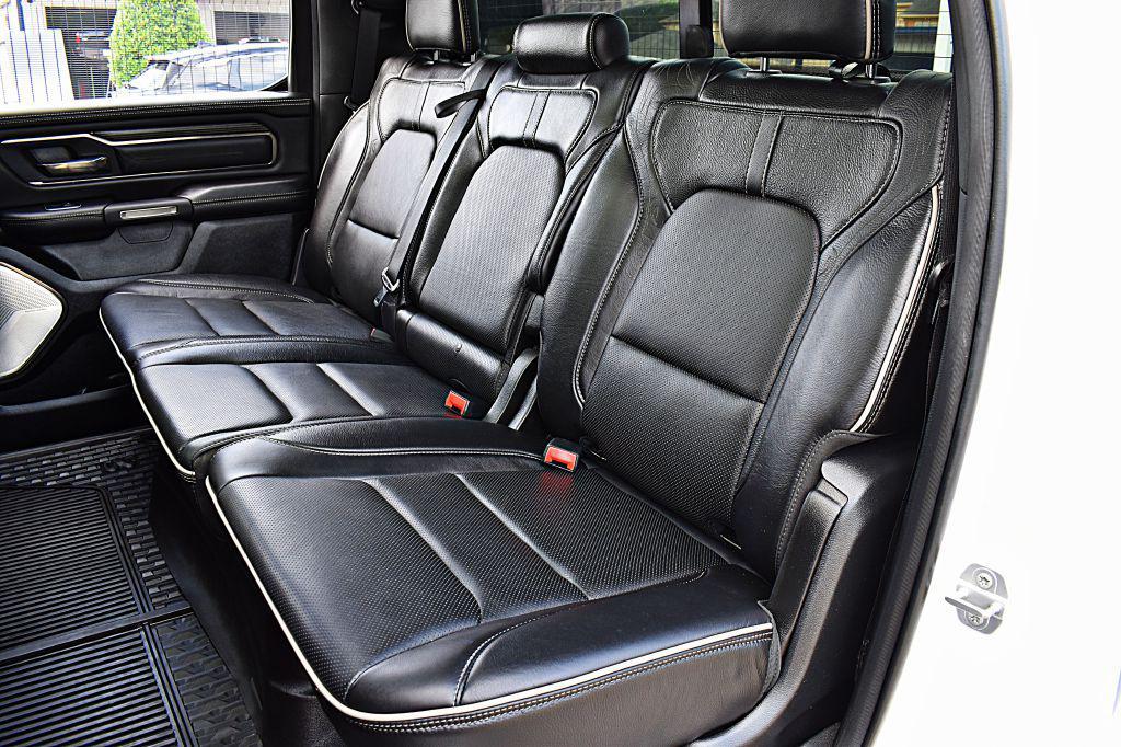 used 2021 Ram 1500 car, priced at $49,900
