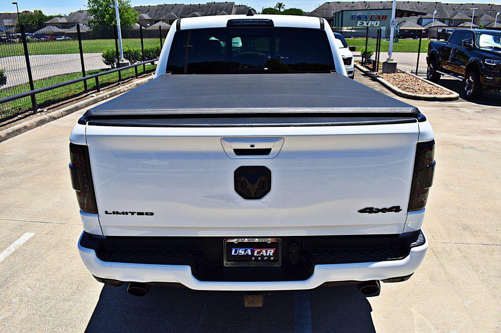 used 2021 Ram 1500 car, priced at $49,900