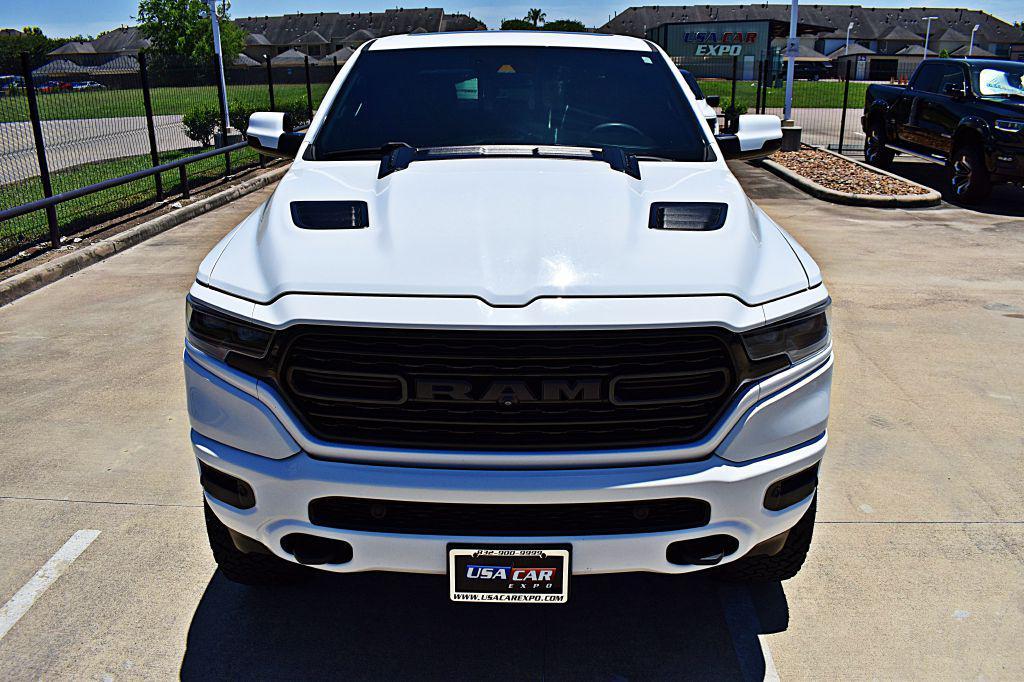 used 2021 Ram 1500 car, priced at $49,900