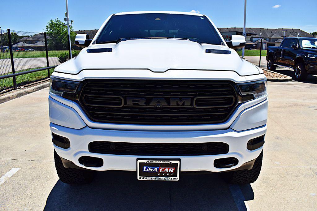 used 2021 Ram 1500 car, priced at $49,900