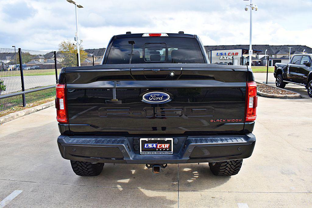 used 2021 Ford F-150 car, priced at $51,900