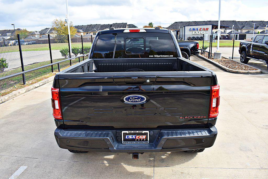 used 2021 Ford F-150 car, priced at $51,900