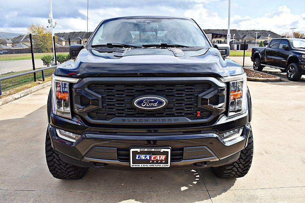 used 2021 Ford F-150 car, priced at $51,900