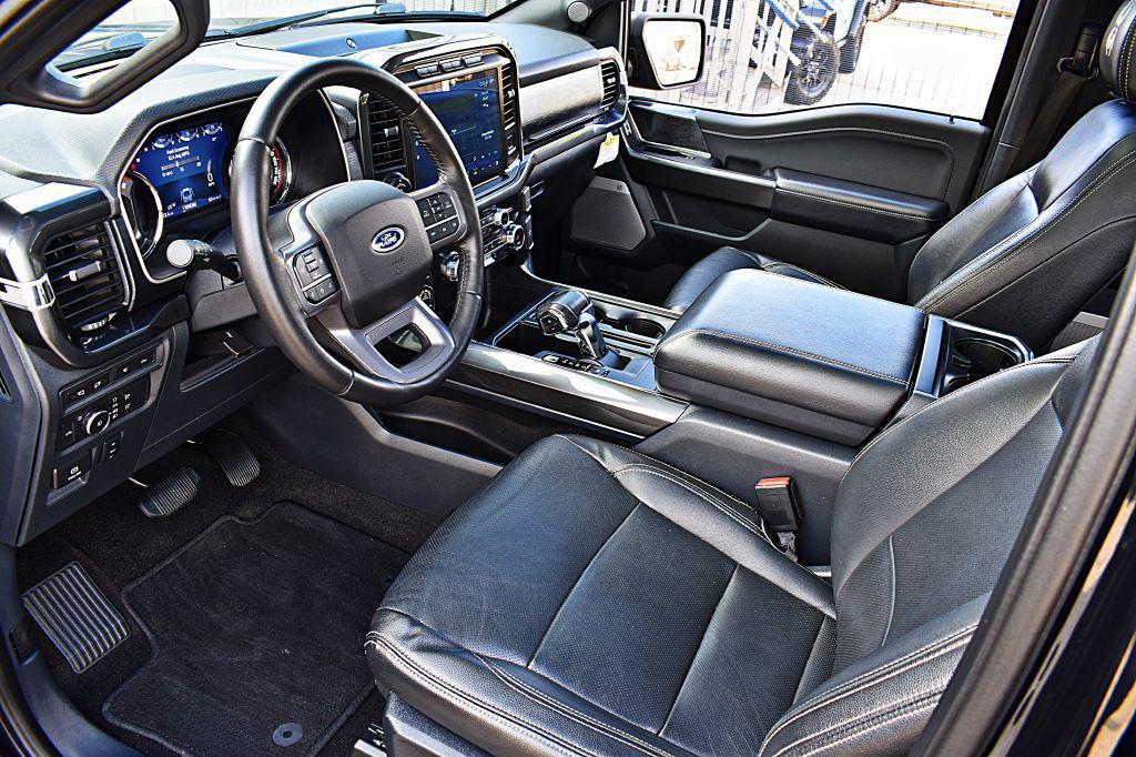 used 2021 Ford F-150 car, priced at $51,900