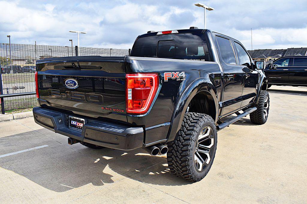 used 2021 Ford F-150 car, priced at $51,900