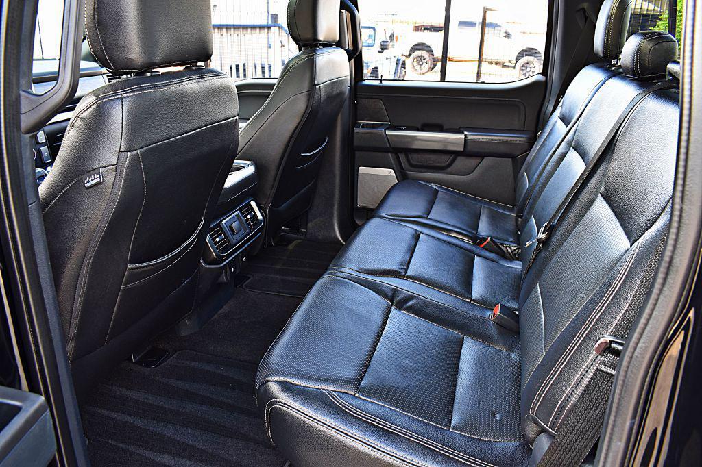 used 2021 Ford F-150 car, priced at $51,900