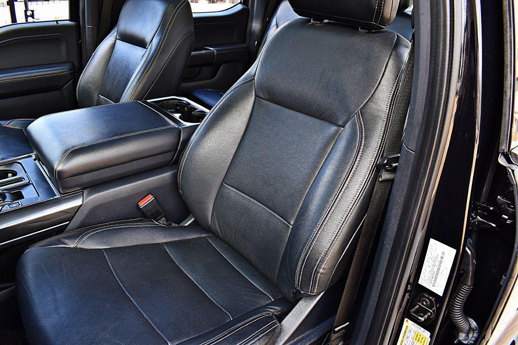 used 2021 Ford F-150 car, priced at $51,900