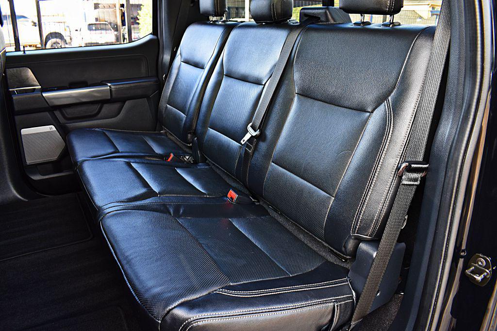 used 2021 Ford F-150 car, priced at $51,900