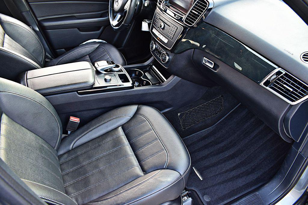 used 2017 Mercedes-Benz GLE 350 car, priced at $18,990