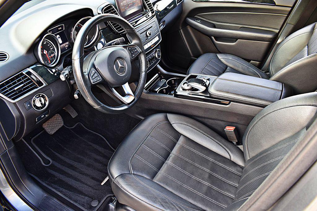 used 2017 Mercedes-Benz GLE 350 car, priced at $18,990