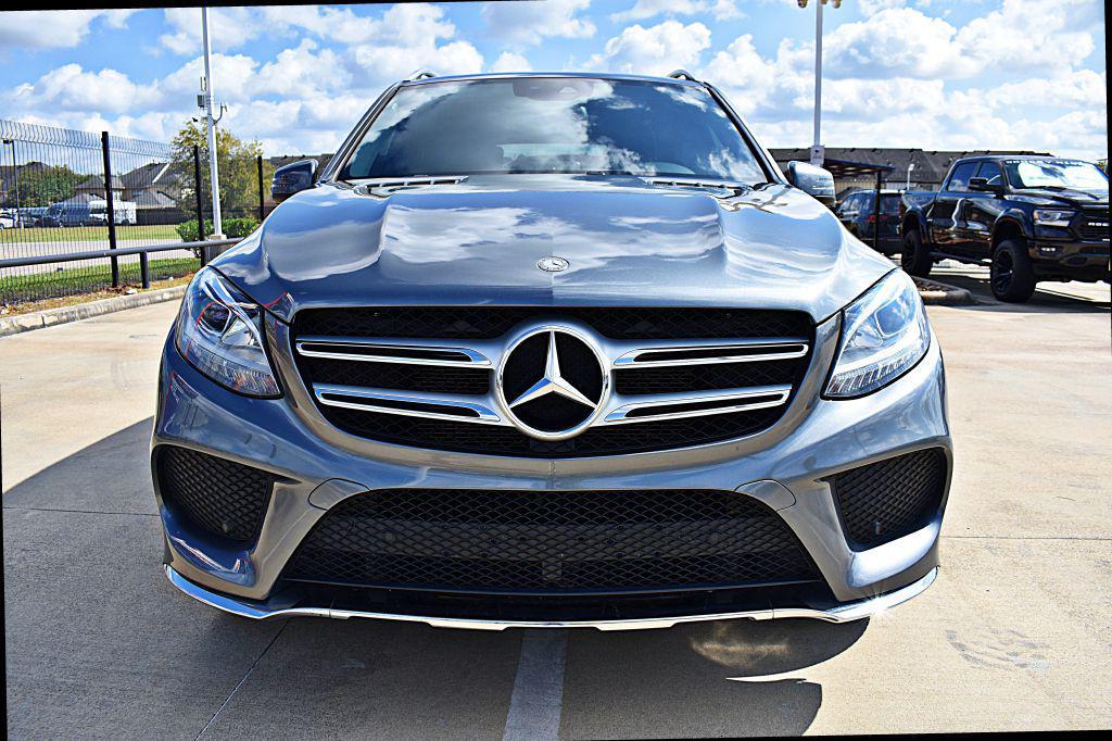 used 2017 Mercedes-Benz GLE 350 car, priced at $18,990
