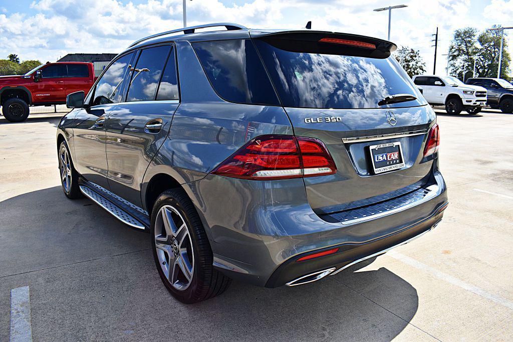 used 2017 Mercedes-Benz GLE 350 car, priced at $18,990
