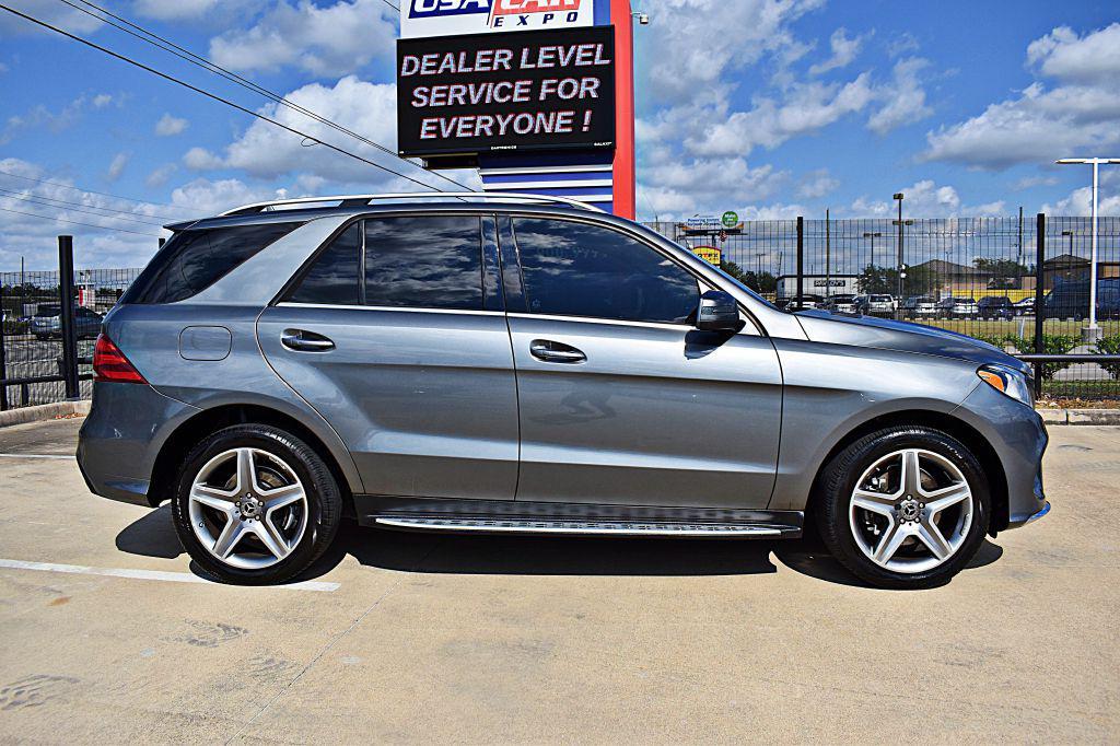 used 2017 Mercedes-Benz GLE 350 car, priced at $18,990