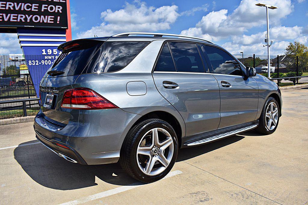 used 2017 Mercedes-Benz GLE 350 car, priced at $18,990