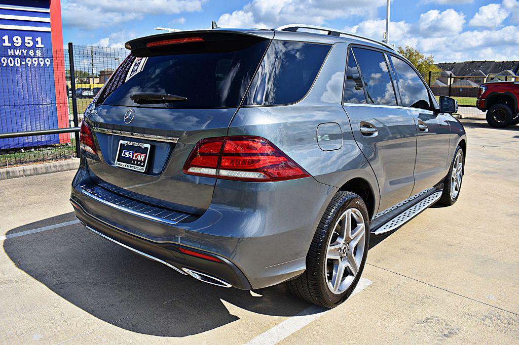 used 2017 Mercedes-Benz GLE 350 car, priced at $18,990