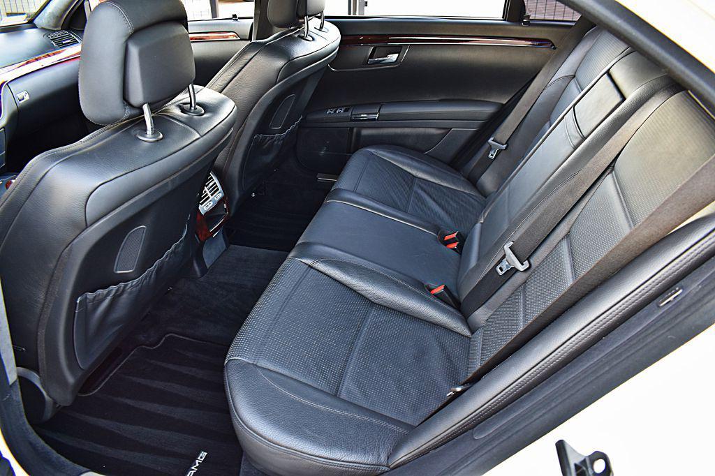 used 2008 Mercedes-Benz S-Class car, priced at $24,900