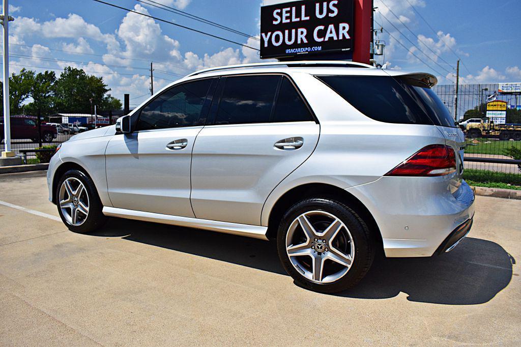 used 2018 Mercedes-Benz GLE 350 car, priced at $23,990