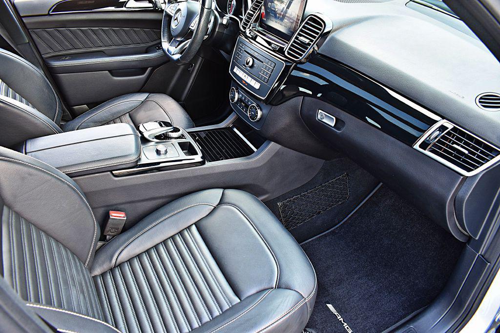 used 2018 Mercedes-Benz GLE 350 car, priced at $23,990