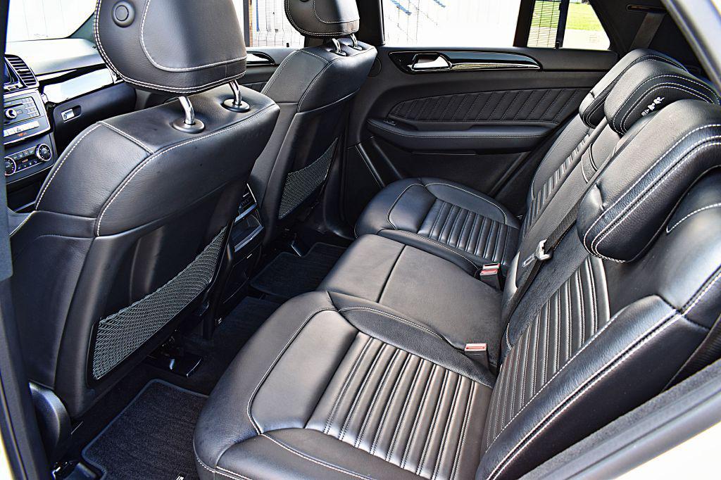 used 2018 Mercedes-Benz GLE 350 car, priced at $23,990