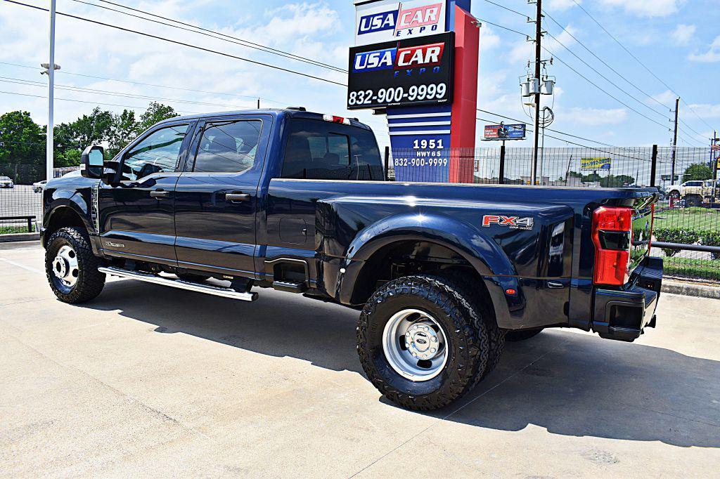used 2023 Ford F-350 car, priced at $66,900