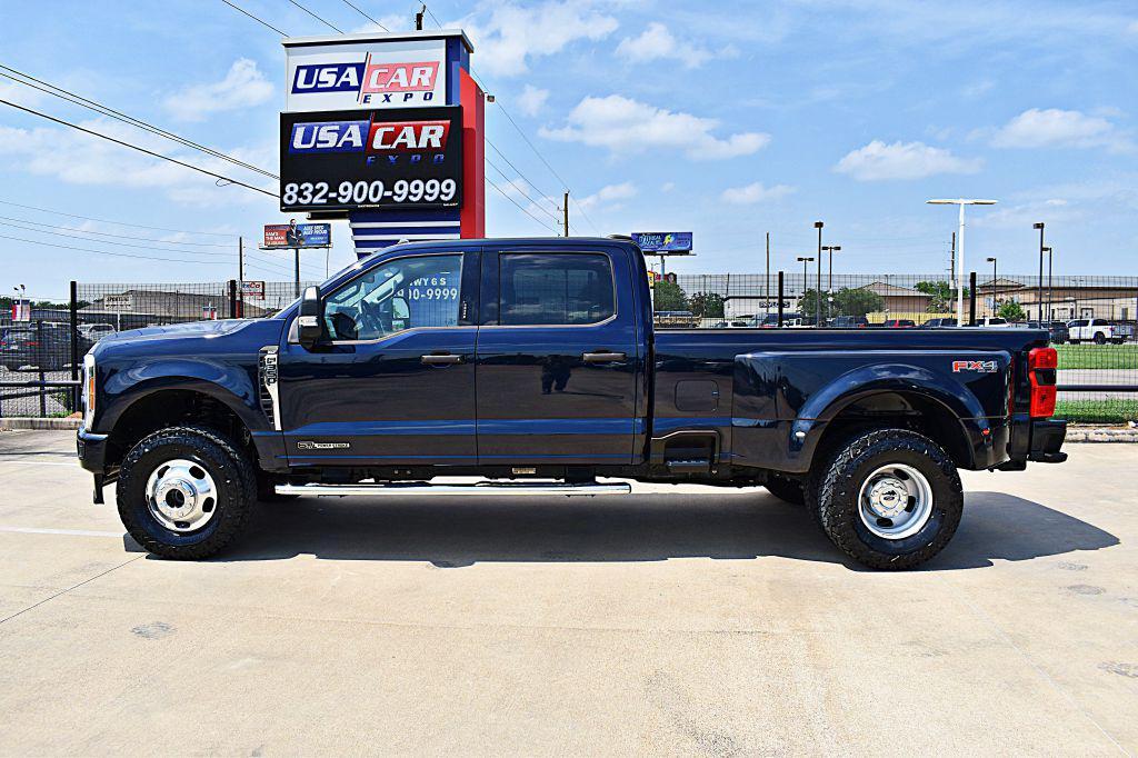 used 2023 Ford F-350 car, priced at $66,900