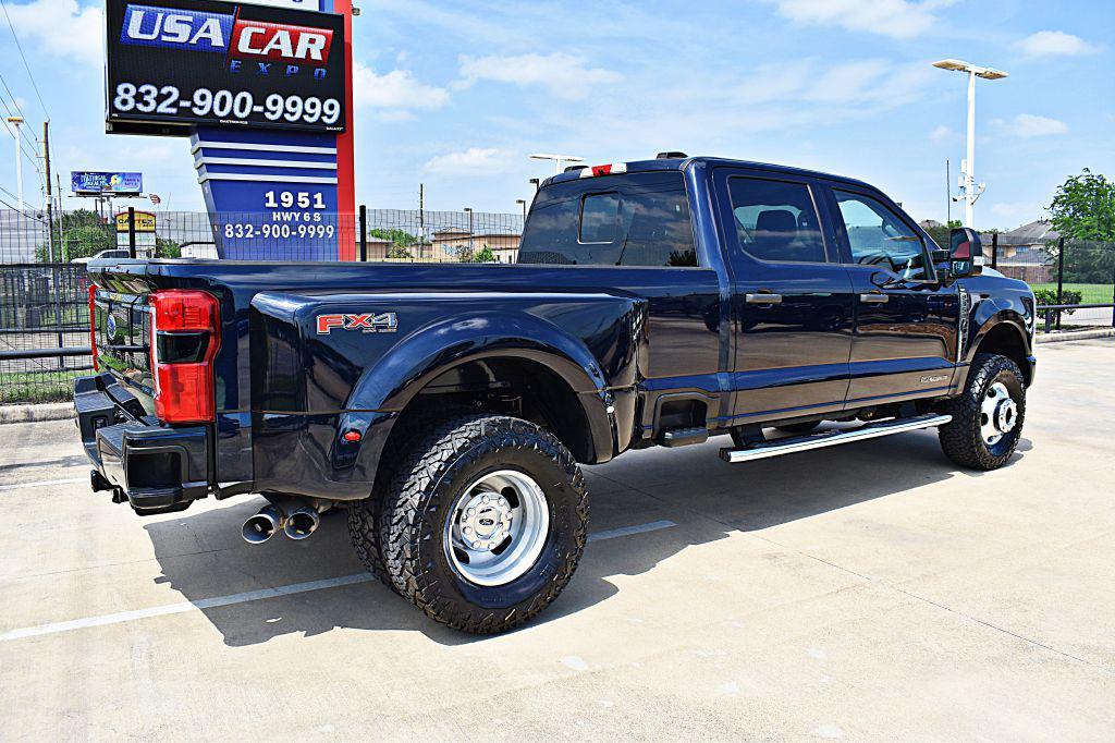 used 2023 Ford F-350 car, priced at $66,900