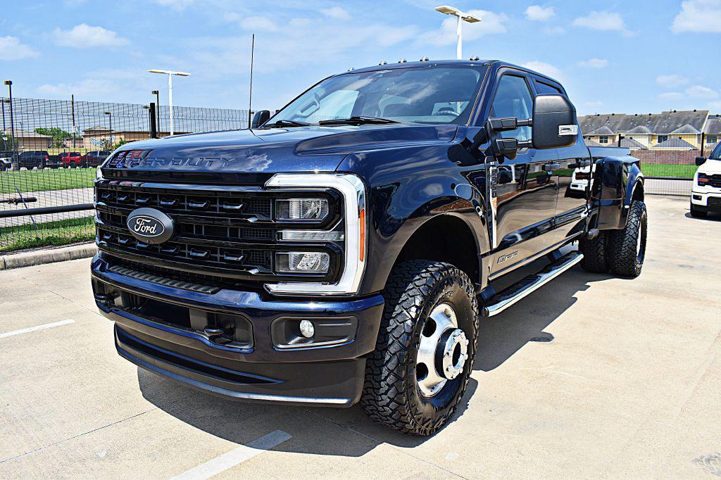 used 2023 Ford F-350 car, priced at $66,900