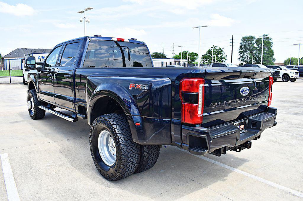 used 2023 Ford F-350 car, priced at $66,900