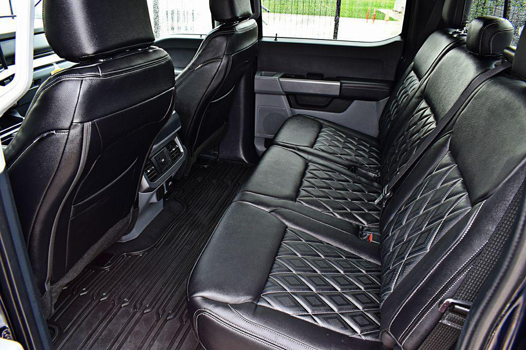 used 2023 Ford F-350 car, priced at $66,900