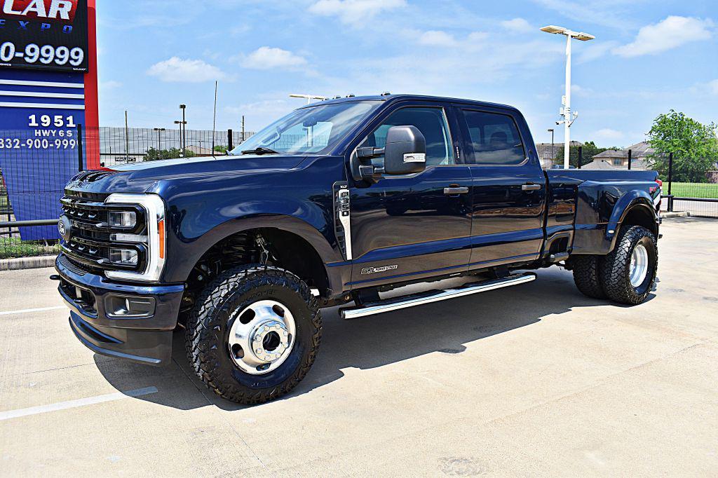 used 2023 Ford F-350 car, priced at $66,900