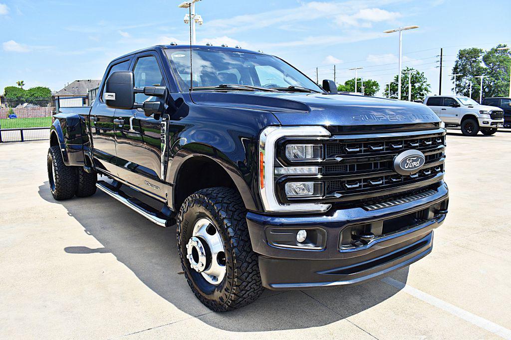 used 2023 Ford F-350 car, priced at $66,900