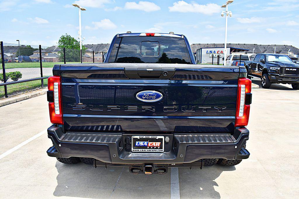 used 2023 Ford F-350 car, priced at $66,900