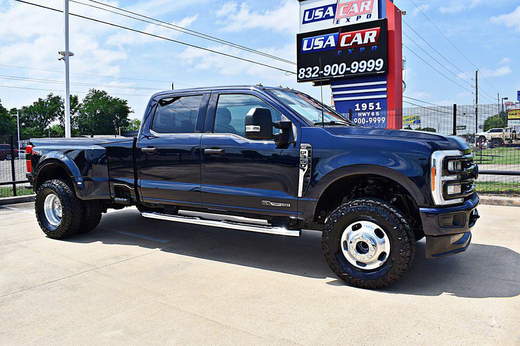 used 2023 Ford F-350 car, priced at $66,900