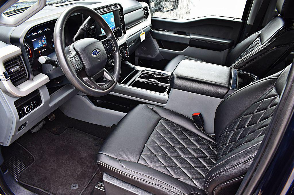 used 2023 Ford F-350 car, priced at $66,900