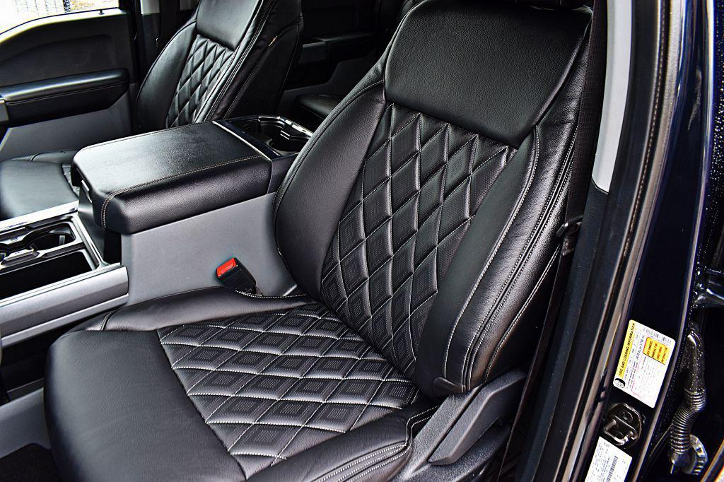 used 2023 Ford F-350 car, priced at $66,900