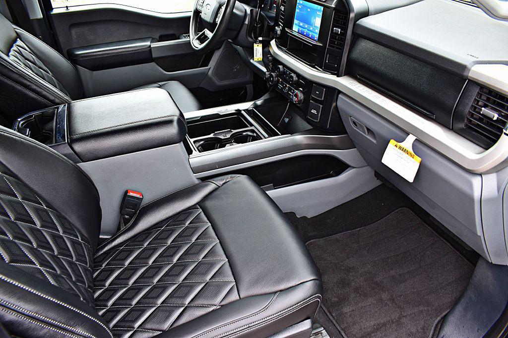 used 2023 Ford F-350 car, priced at $66,900