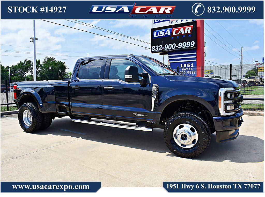 used 2023 Ford F-350 car, priced at $66,900