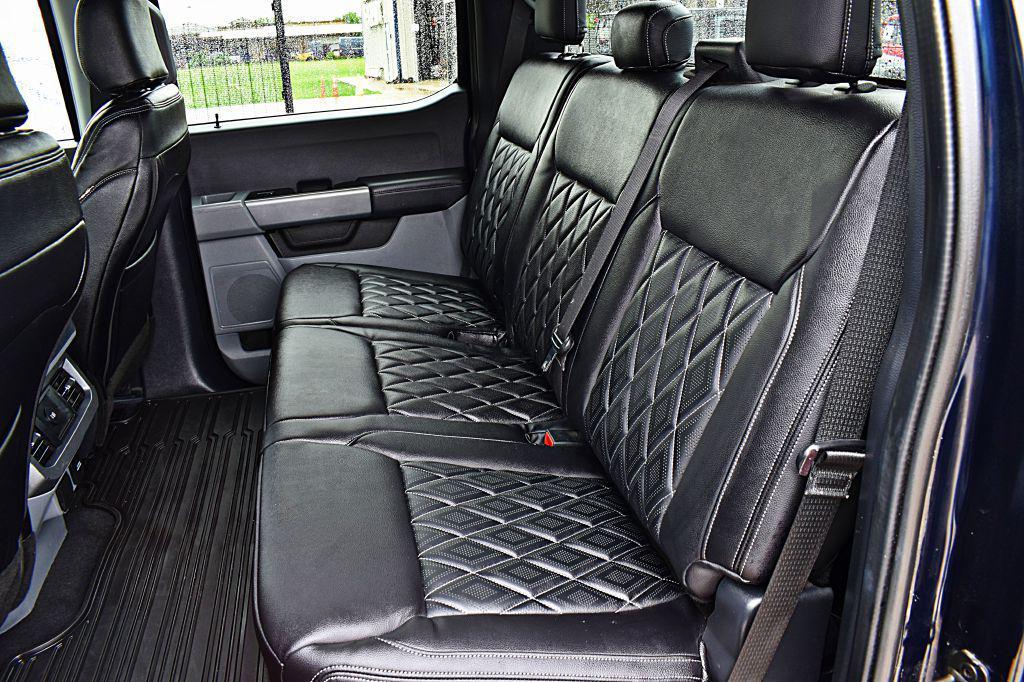 used 2023 Ford F-350 car, priced at $66,900