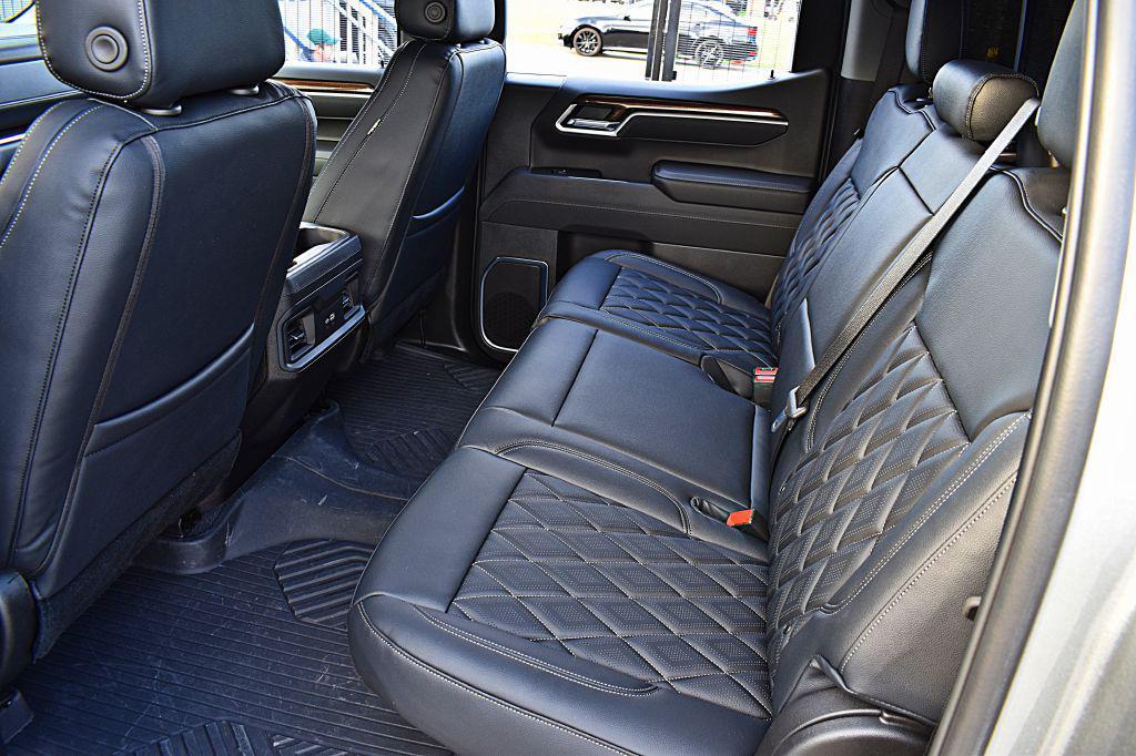 used 2025 Chevrolet Silverado 1500 car, priced at $57,900
