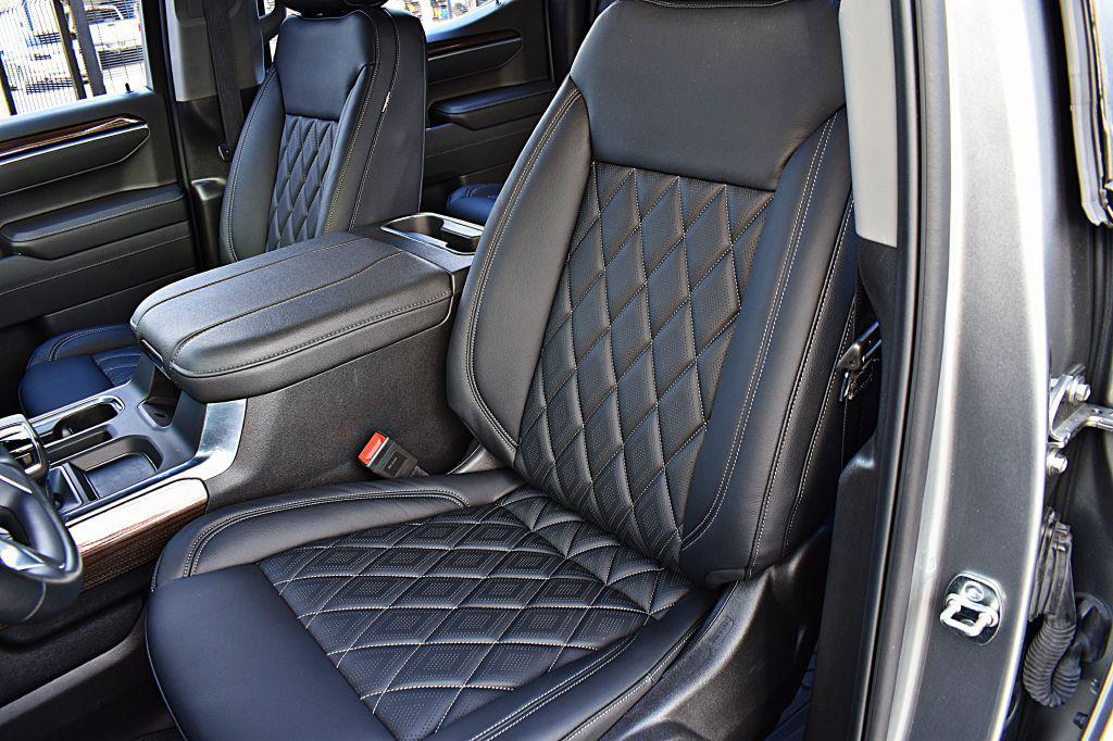 used 2025 Chevrolet Silverado 1500 car, priced at $57,900