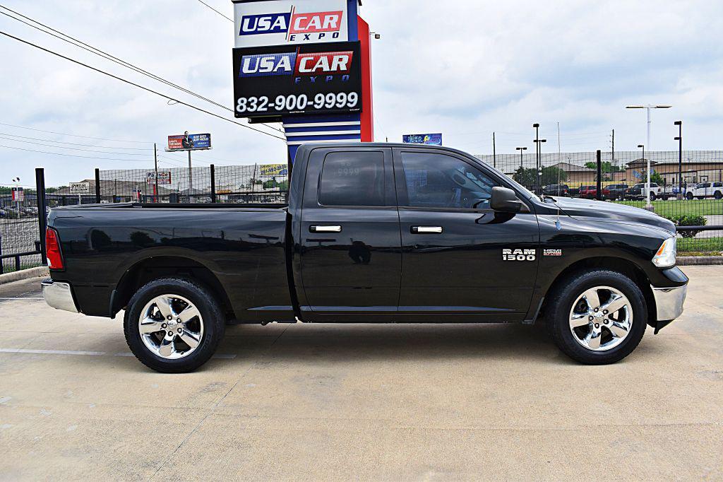 used 2013 Ram 1500 car, priced at $14,900