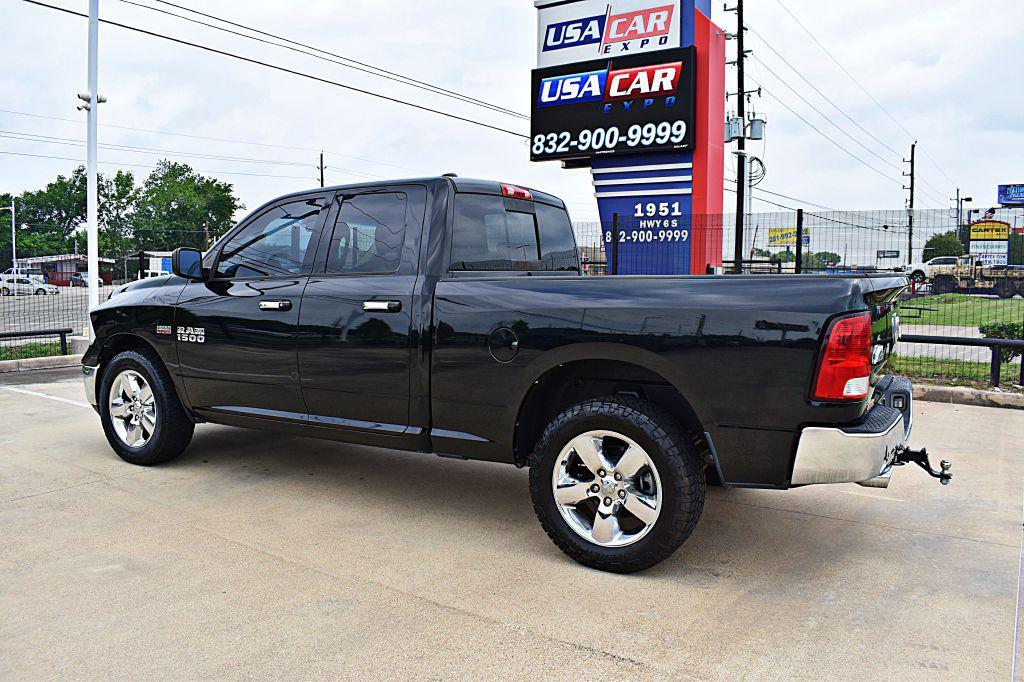 used 2013 Ram 1500 car, priced at $14,900