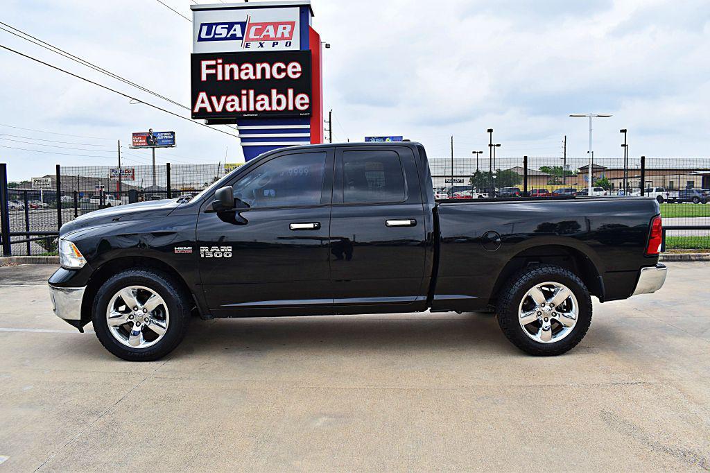 used 2013 Ram 1500 car, priced at $14,900