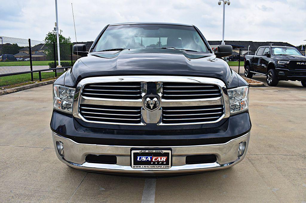 used 2013 Ram 1500 car, priced at $14,900