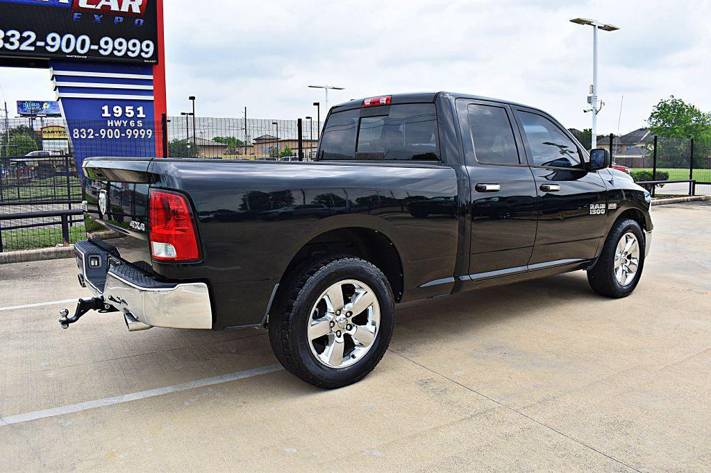 used 2013 Ram 1500 car, priced at $14,900