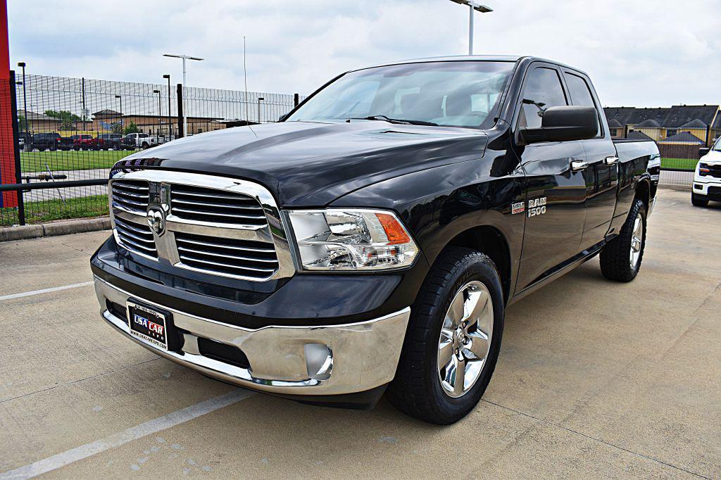 used 2013 Ram 1500 car, priced at $14,900