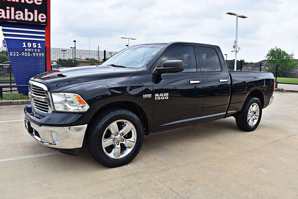 used 2013 Ram 1500 car, priced at $14,900