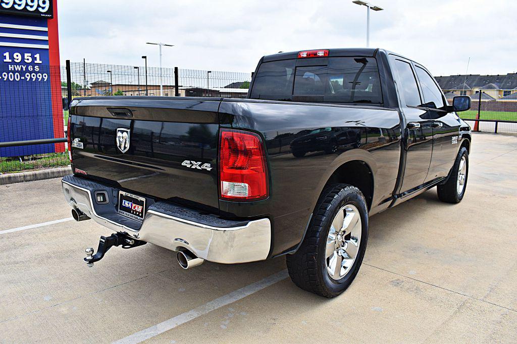 used 2013 Ram 1500 car, priced at $14,900