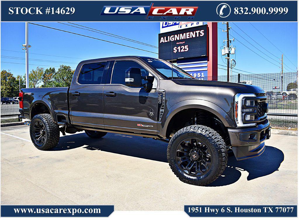 used 2024 Ford F-250 car, priced at $82,900