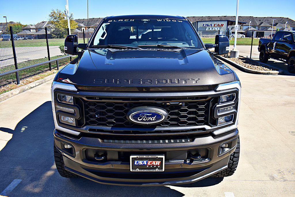 used 2024 Ford F-250 car, priced at $82,900
